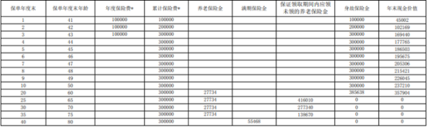 上海人寿沪申宝养老年金保险测评，投保条款+保障内容+产品收益