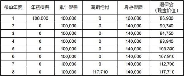 国寿鑫恒宝两全保险