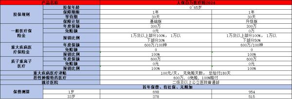 人保百万医疗险2024版保障什么？怎么买？