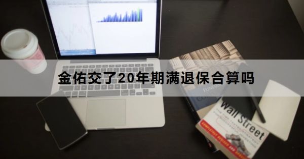 金佑交了20年期满退保合算吗？满期退保怎么退呢？