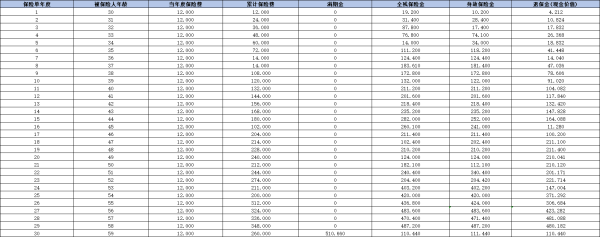 友邦优享未来（2024）B款两全保险条款介绍，投保规则+保障内容+保险收益